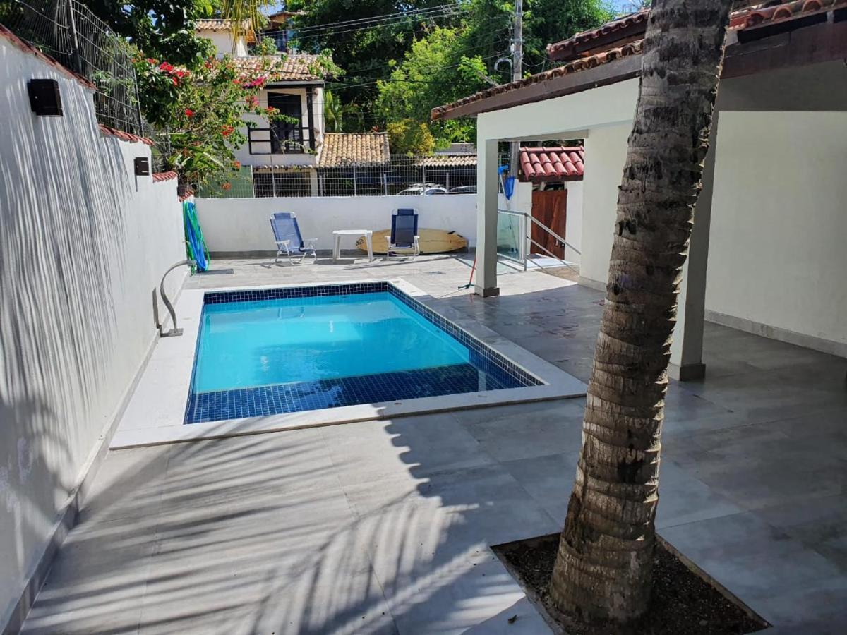 Willa Casa Do Tio Eri - Geriba - 100 Metros Da Praia Búzios Zewnętrze zdjęcie