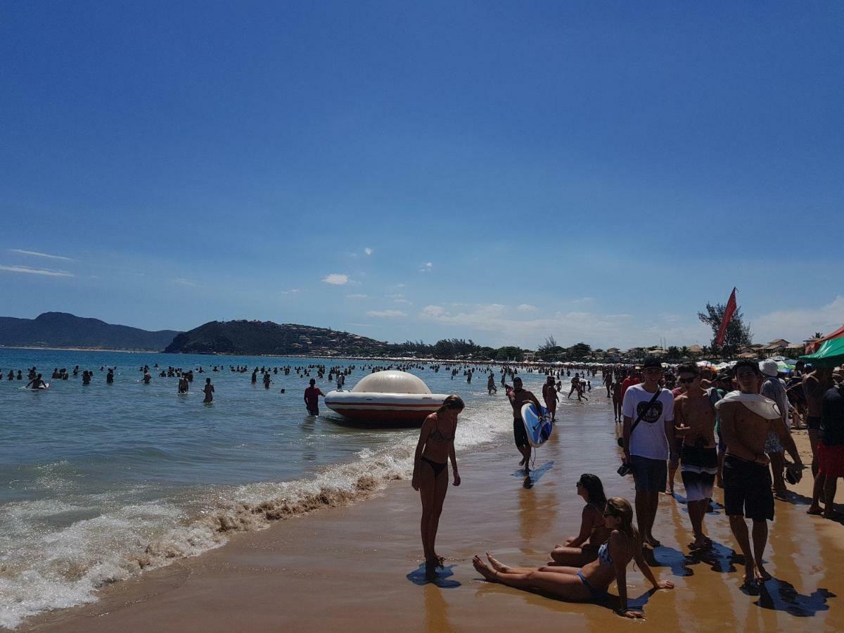 Willa Casa Do Tio Eri - Geriba - 100 Metros Da Praia Búzios Zewnętrze zdjęcie